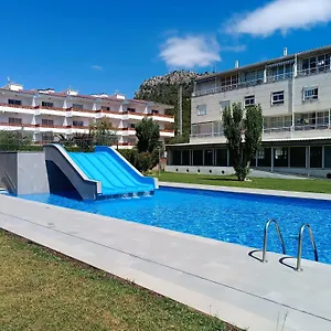 Apartamento Blaupark Vacacional Con Piscina Y Terraza En, L'Estartit